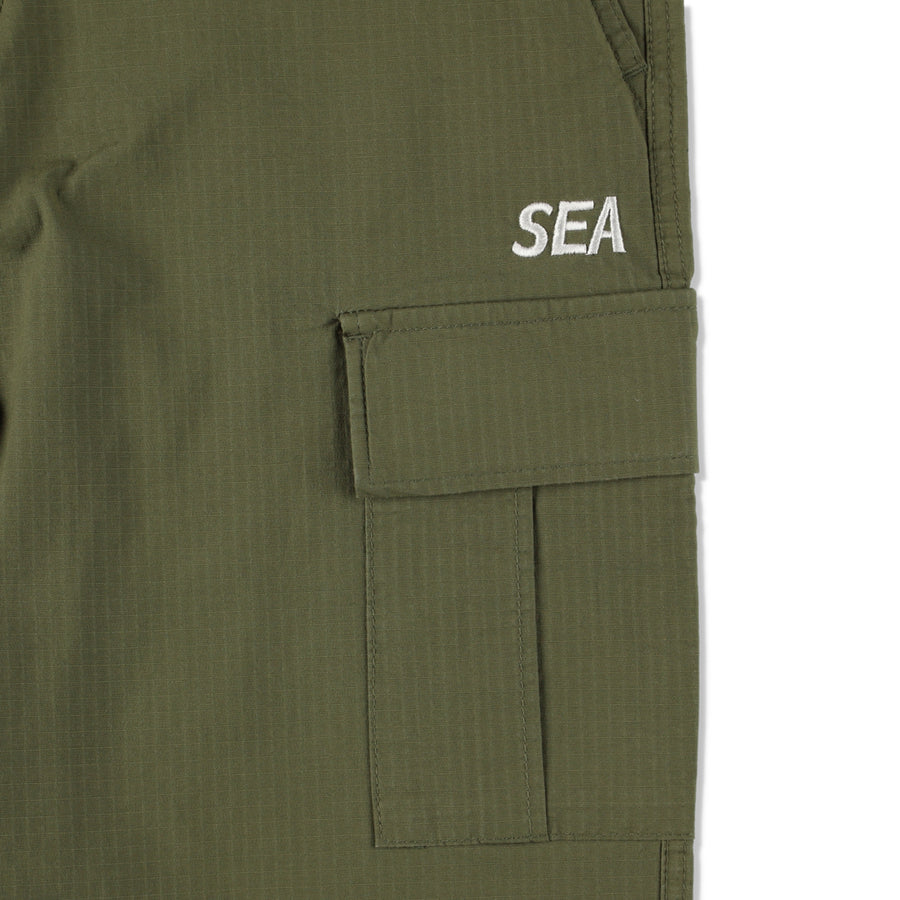 SEA CARGO PANT / KHAKI