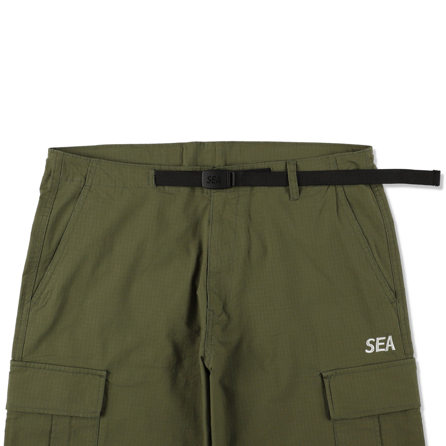 SEA CARGO PANT / KHAKI