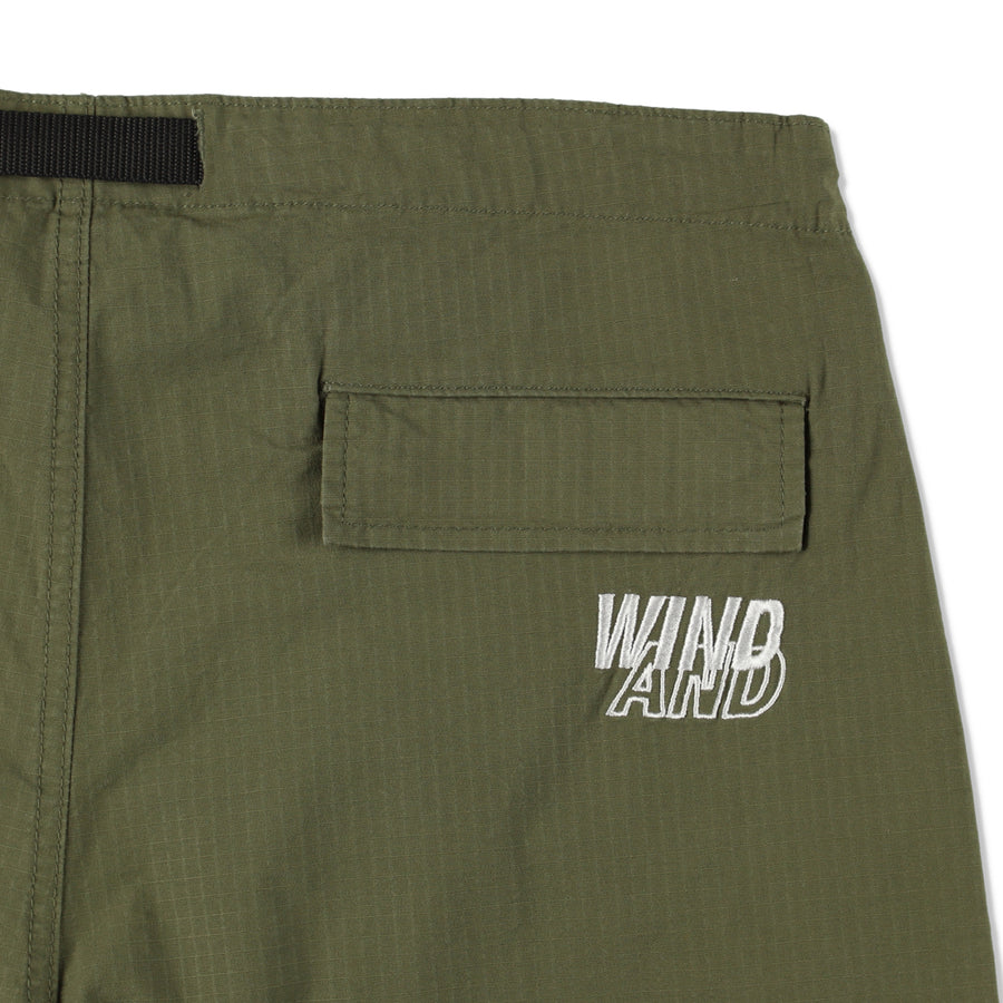 SEA CARGO PANT / KHAKI