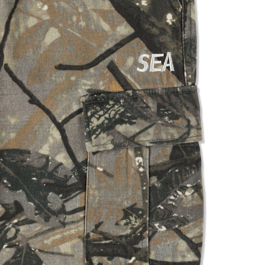 SEA CARGO PANT / MULTI