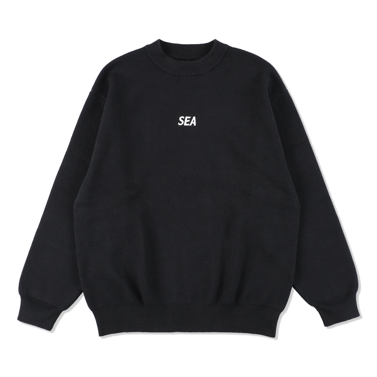 COTTON CASHMERE KNIT