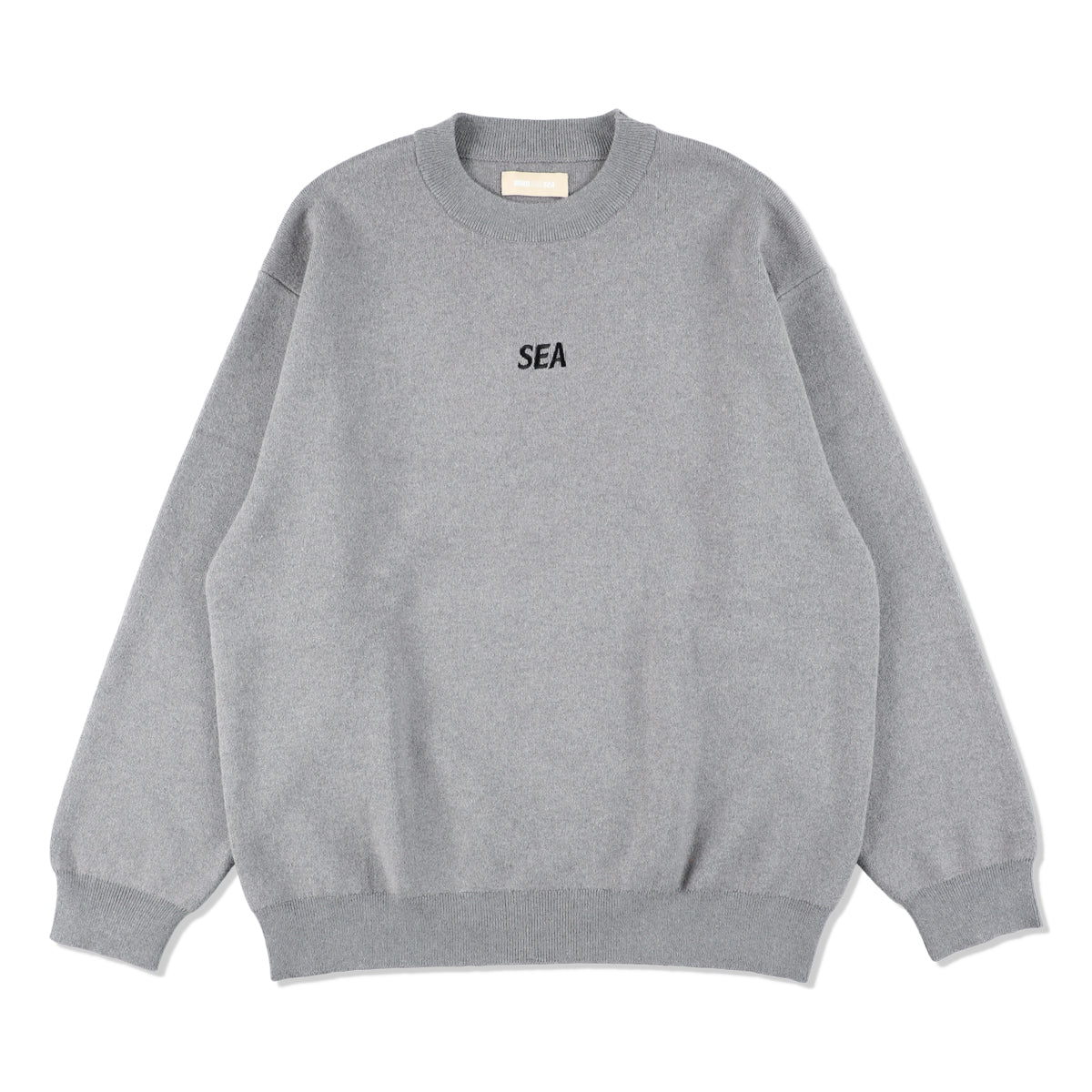 COTTON CASHMERE KNIT