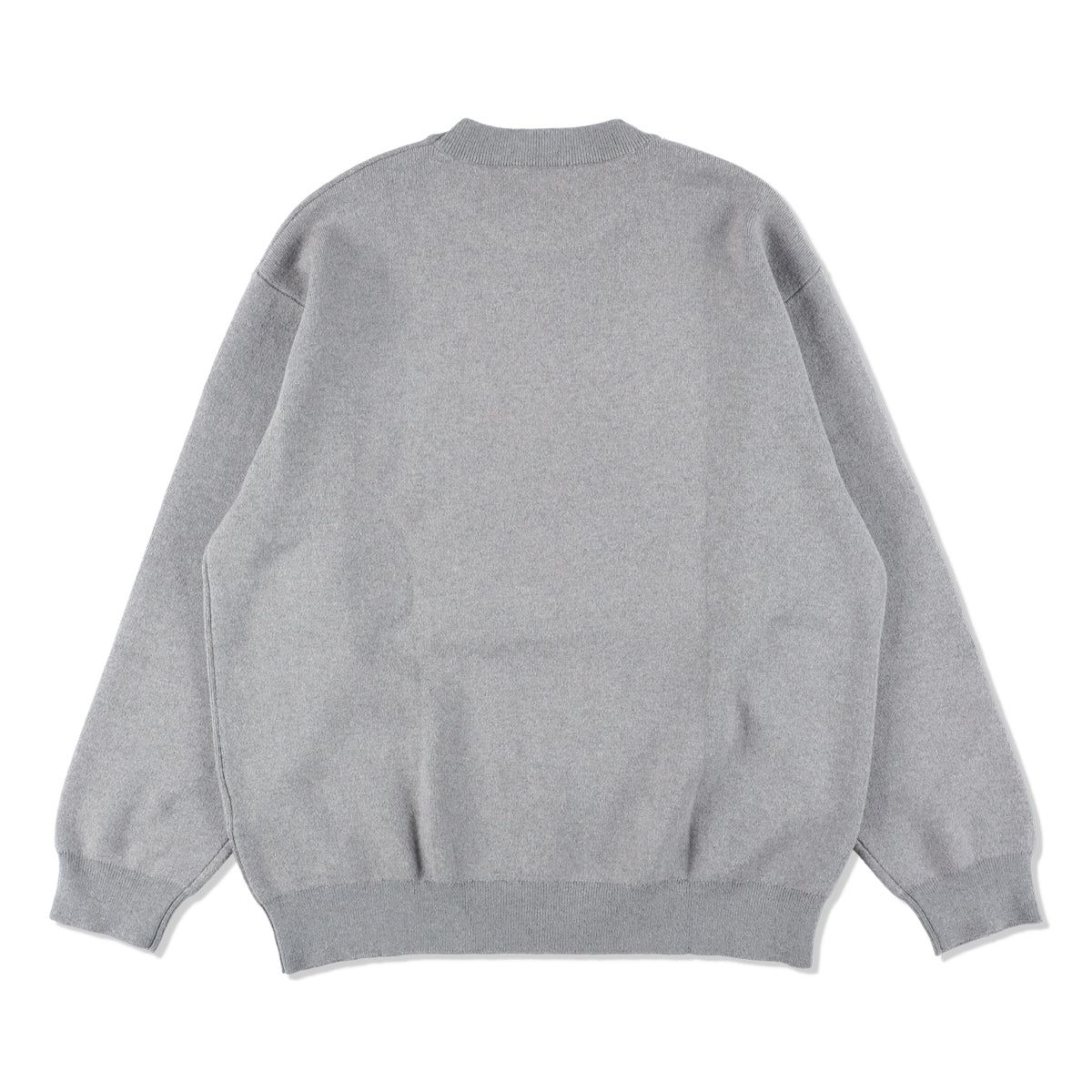 COTTON CASHMERE KNIT