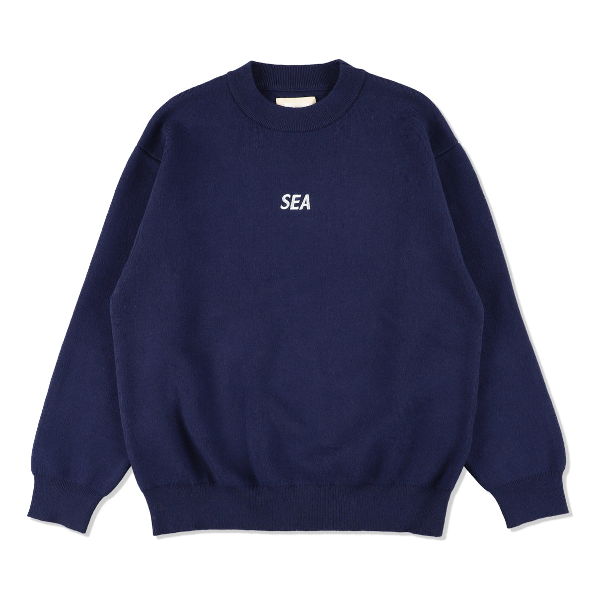 COTTON CASHMERE KNIT