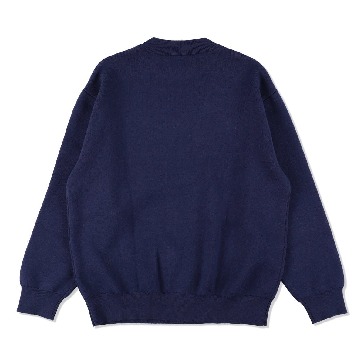 COTTON CASHMERE KNIT