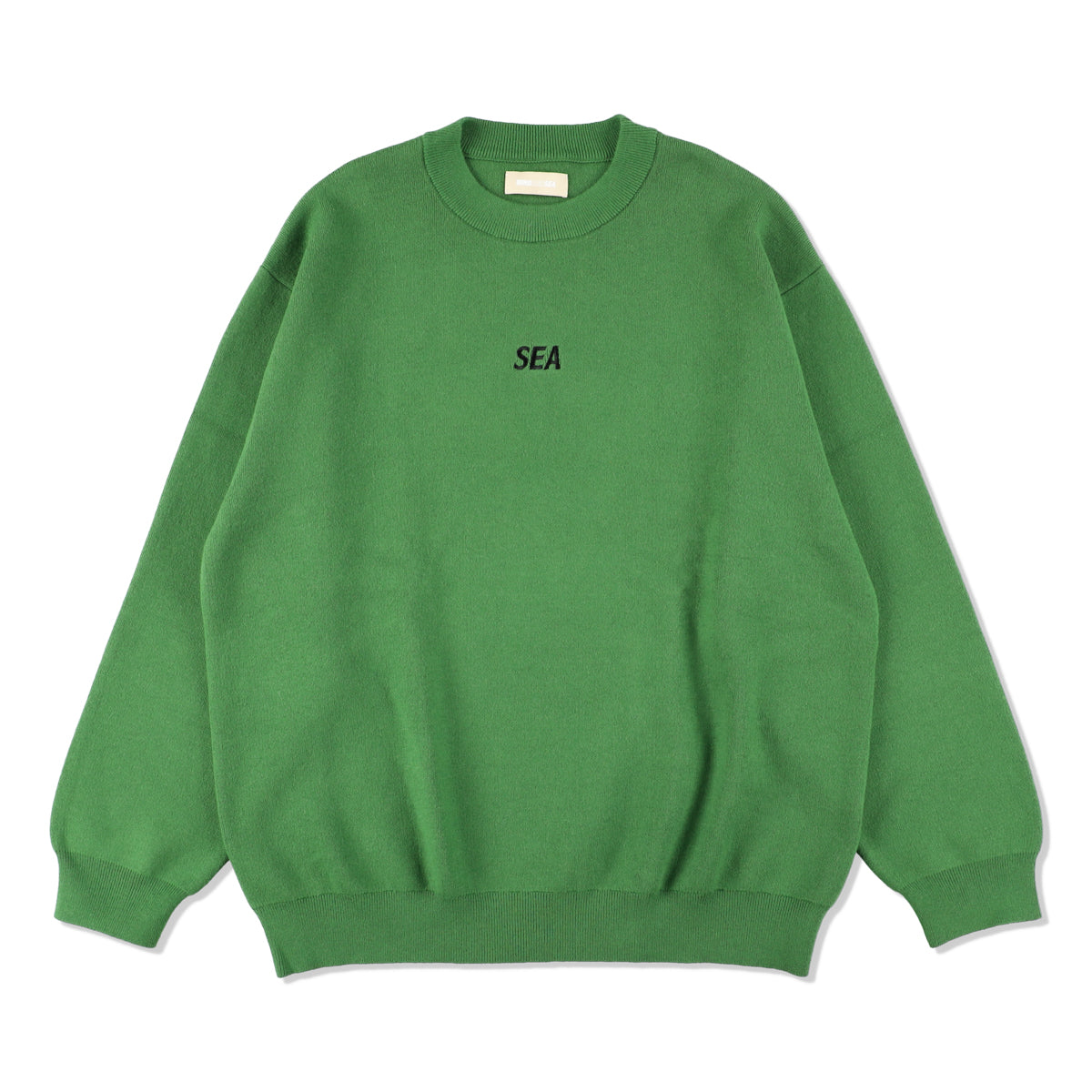 COTTON CASHMERE KNIT