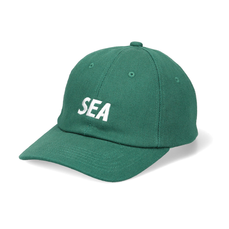 ウィンダンシー　SEA (P-DYE) CAP / GREEN杉田洋服店_ウィンダンシー