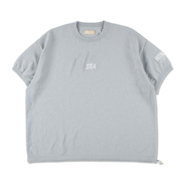 Bouclet S/S Top / SKY