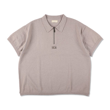 Bouclet S/S Polo / SAND