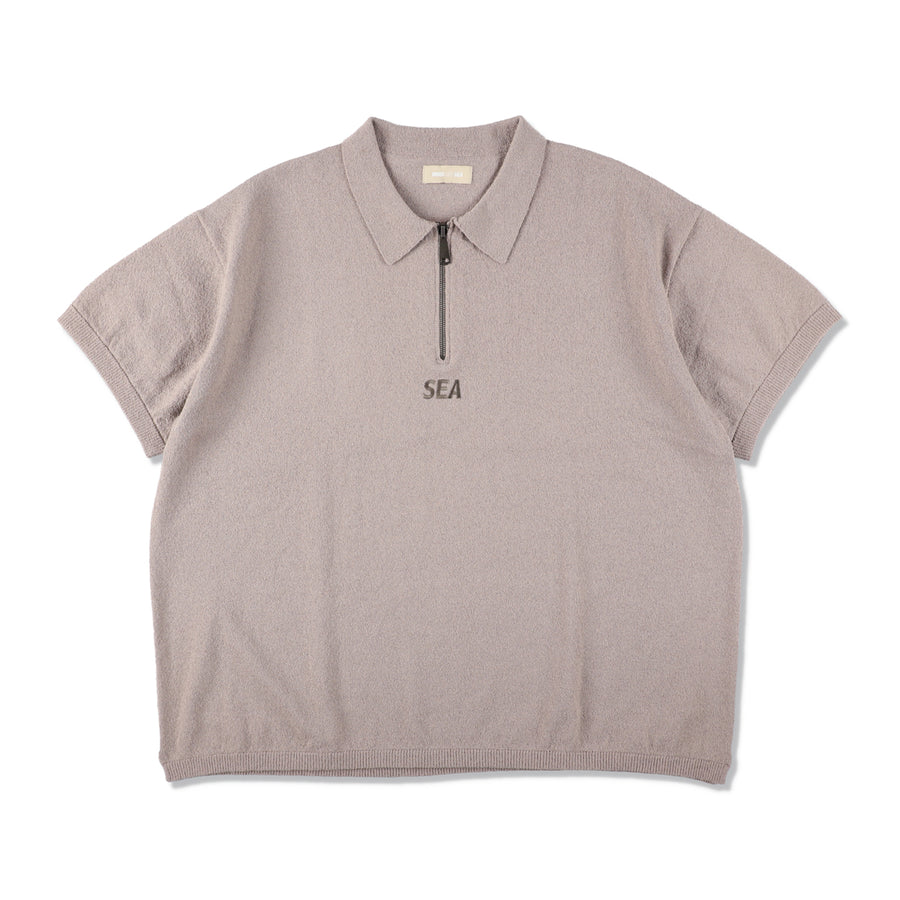 Bouclet S/S Polo / SAND