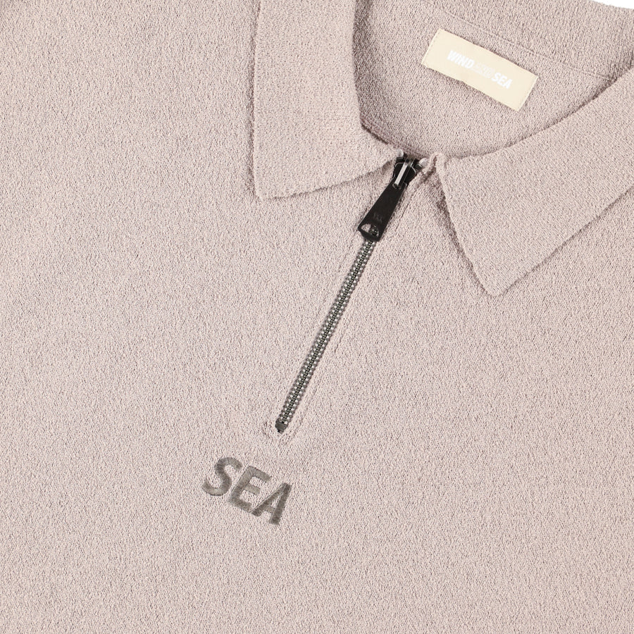 Bouclet S/S Polo / SAND