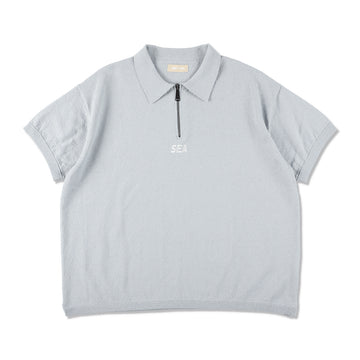 Bouclet S/S Polo / SKY