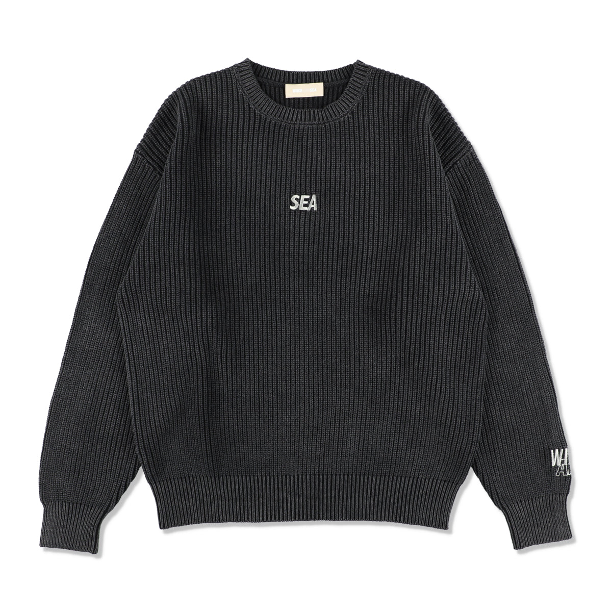 SEA SPRAY KNIT SWEATER