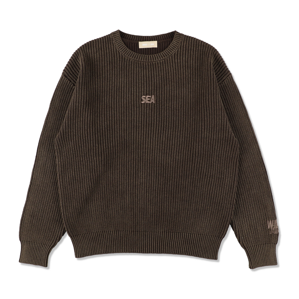 SEA SPRAY KNIT SWEATER