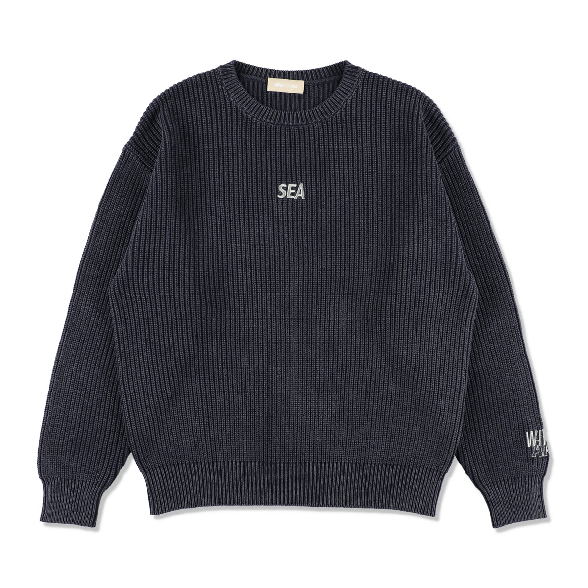 SEA SPRAY KNIT SWEATER