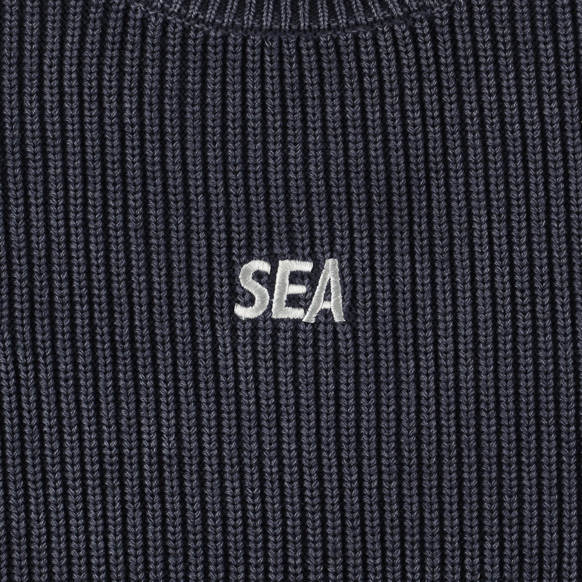 SEA SPRAY KNIT SWEATER