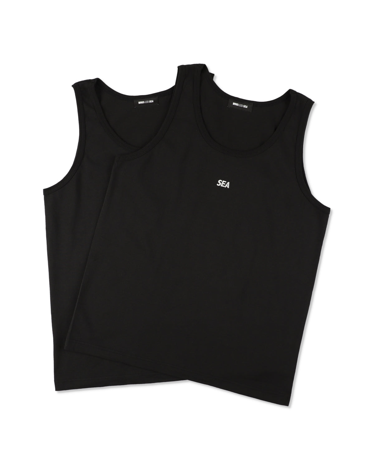 2P tank top