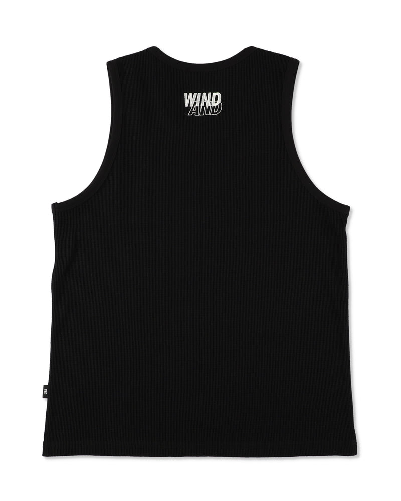 Waffle Tank Top