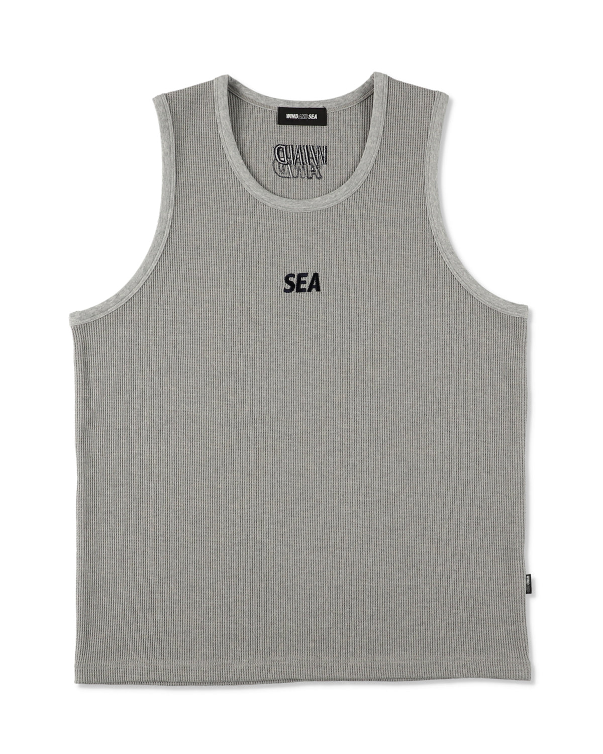 Waffle Tank Top – WIND AND SEA