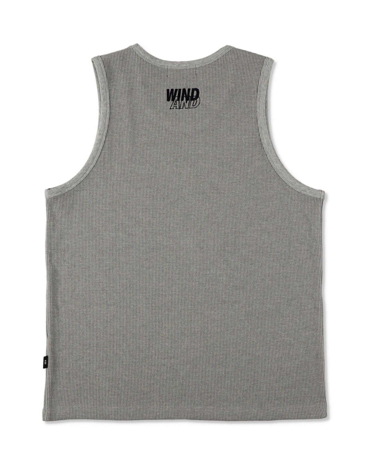 Waffle Tank Top
