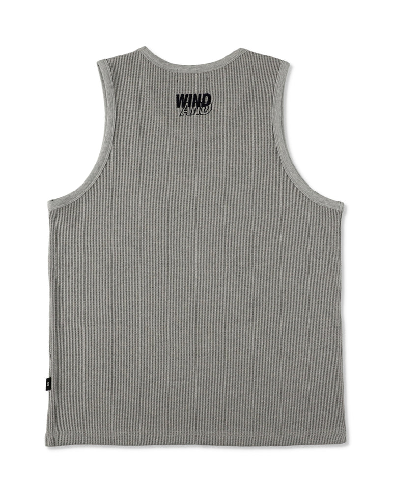 Waffle Tank Top