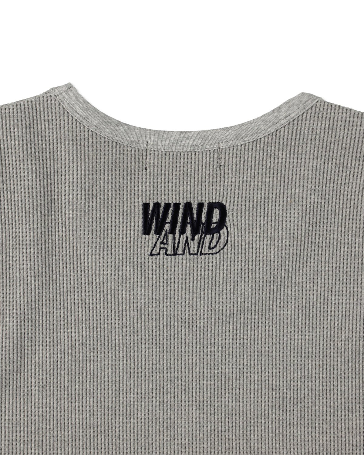 Waffle Tank Top – WIND AND SEA