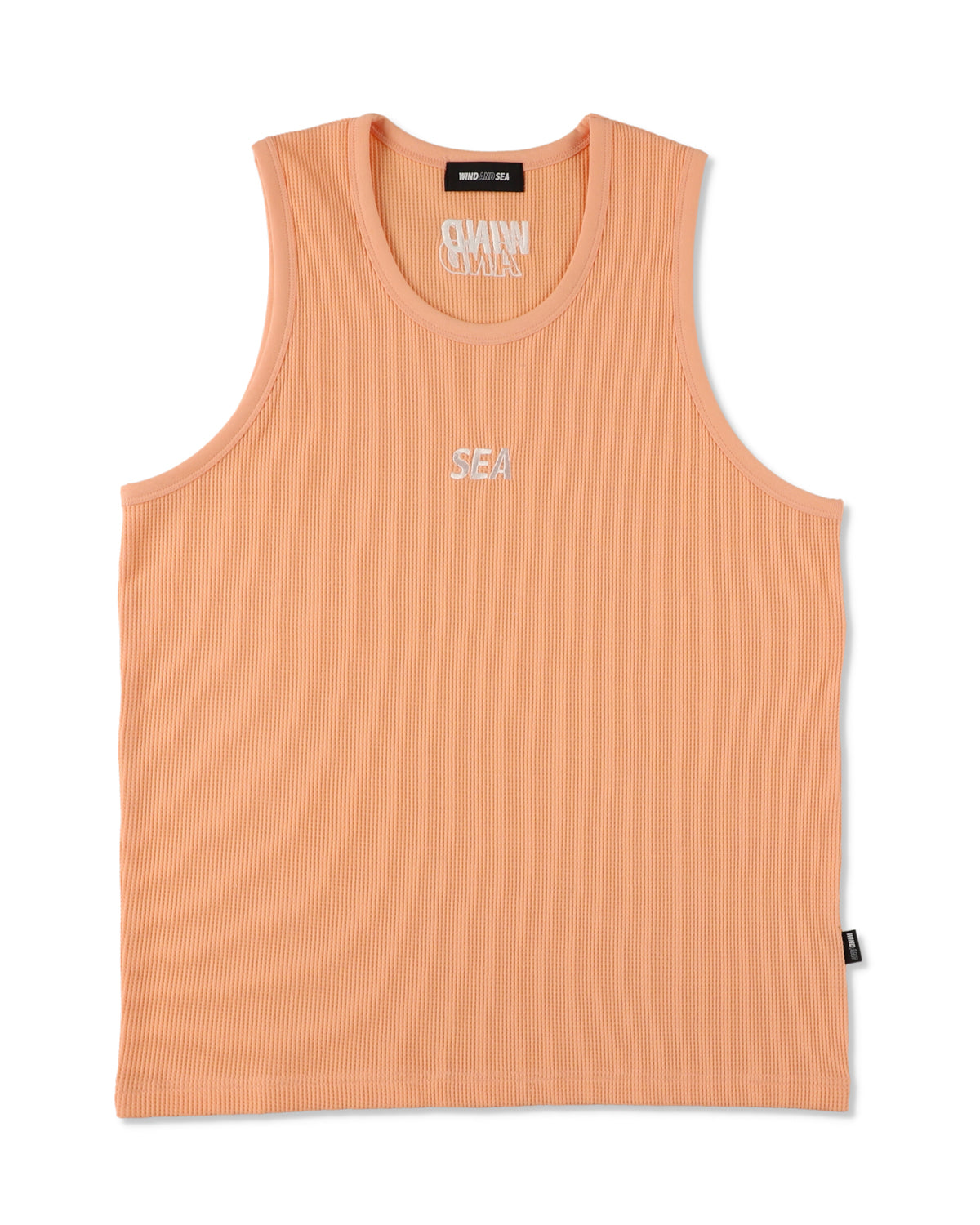 Waffle Tank Top – WIND AND SEA