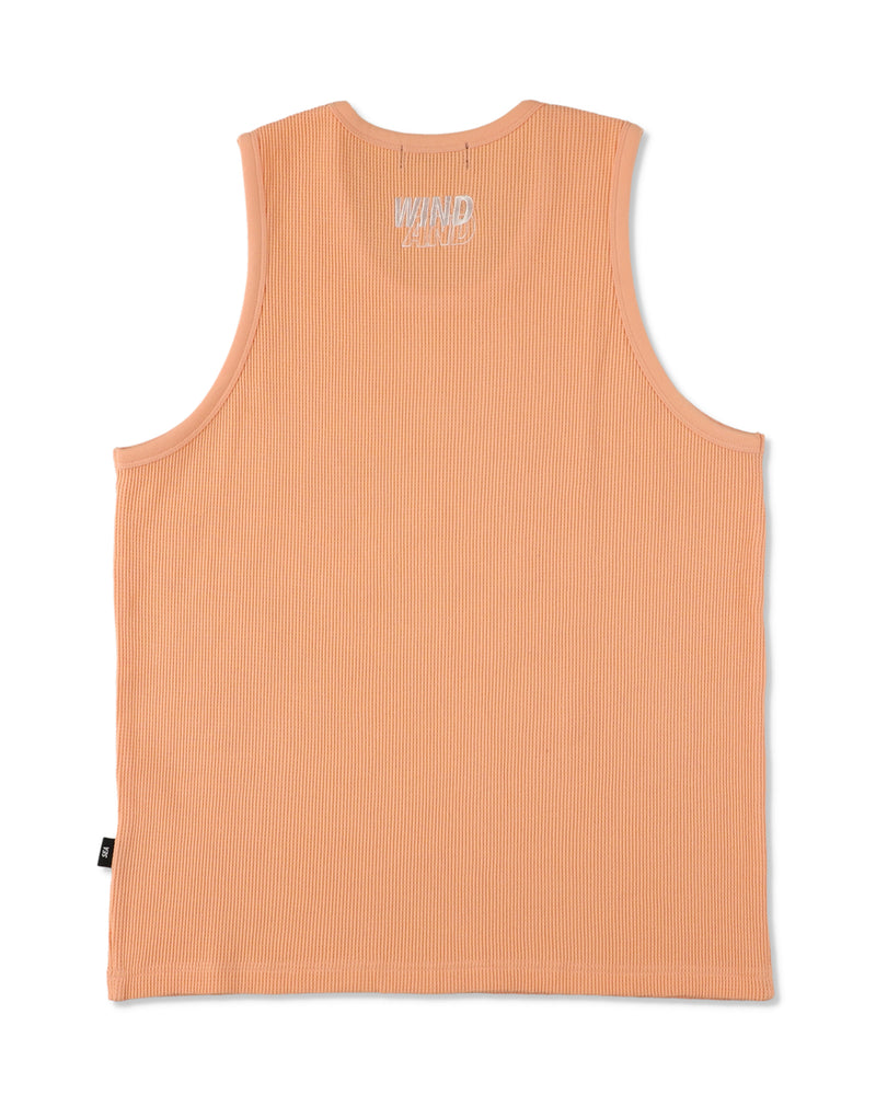 Waffle Tank Top