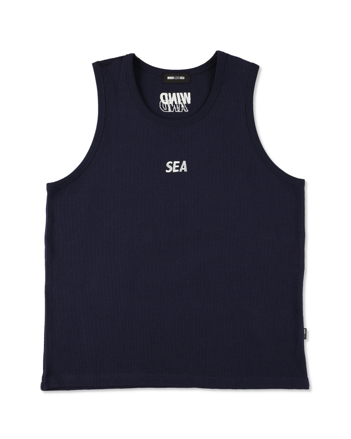 Waffle Tank Top – WIND AND SEA