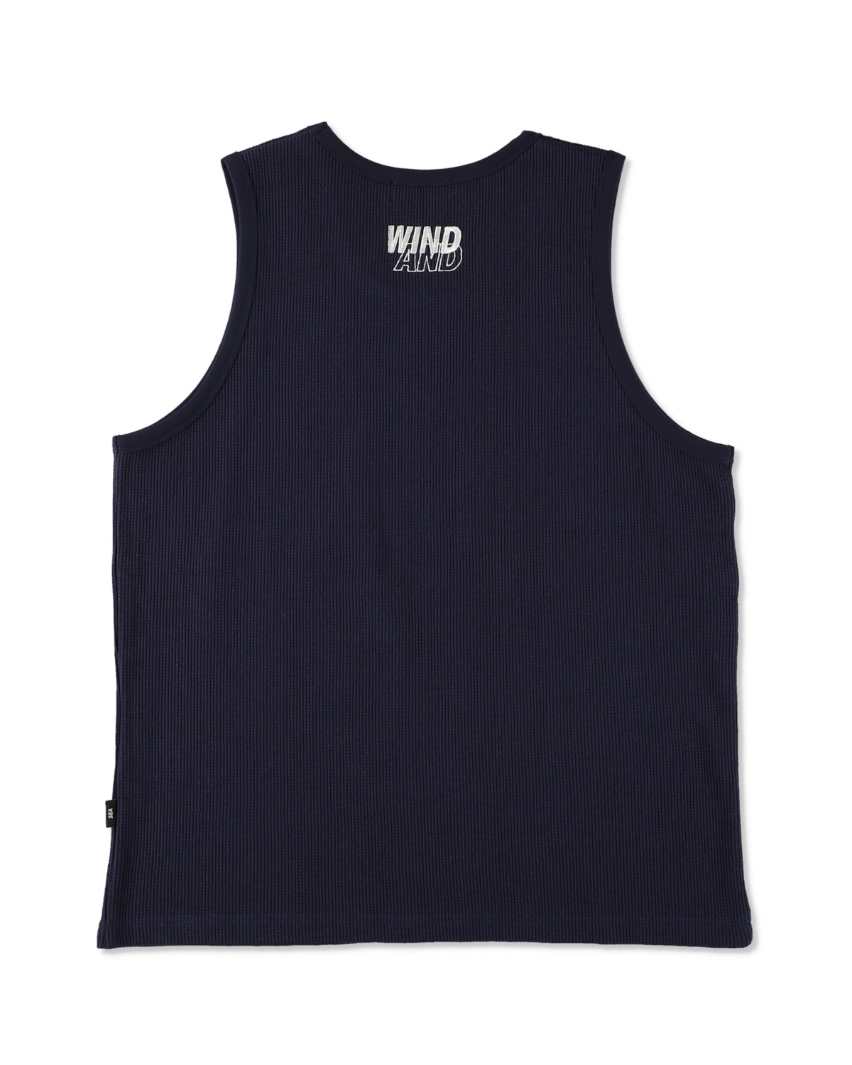 Waffle Tank Top – WIND AND SEA