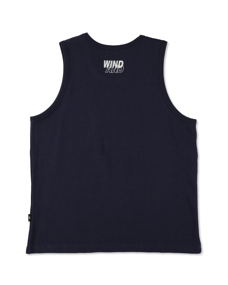 Waffle Tank Top