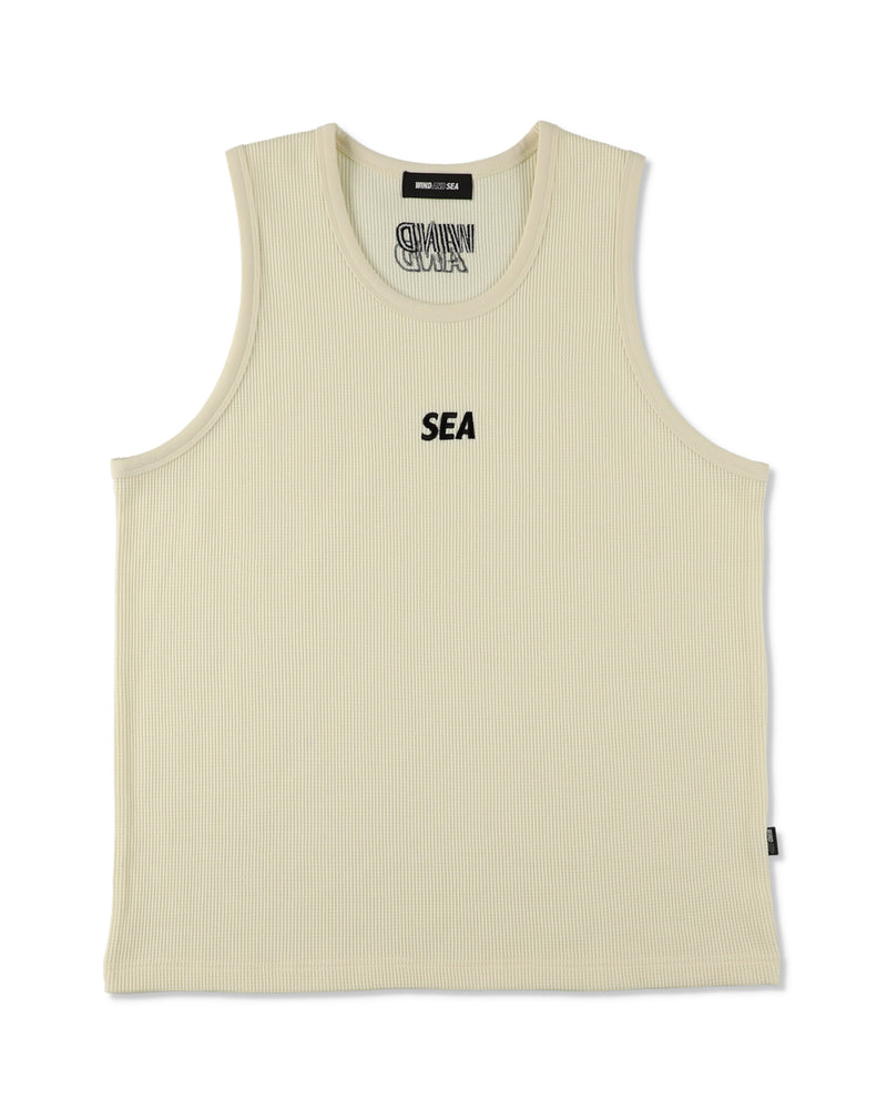 Waffle Tank Top