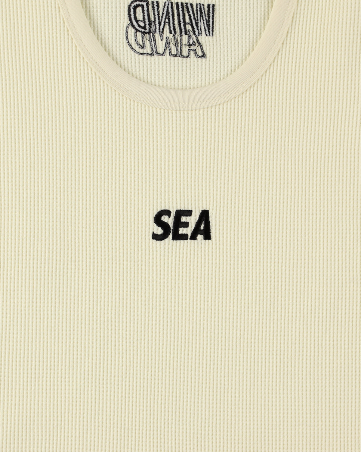 Waffle Tank Top – WIND AND SEA