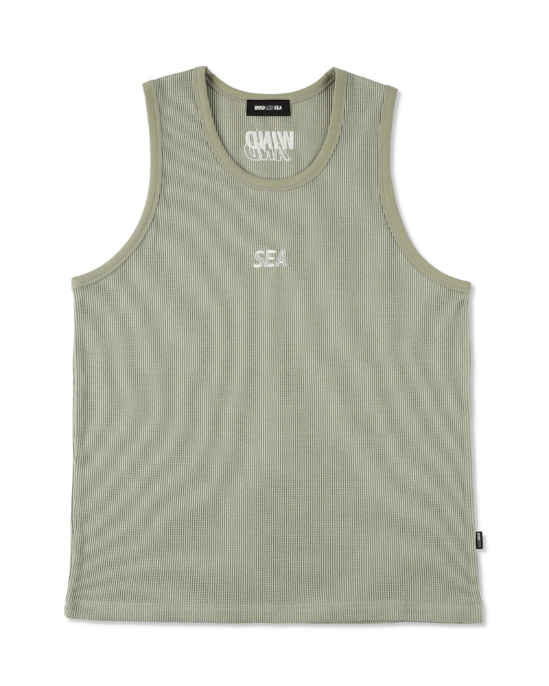 Waffle Tank Top