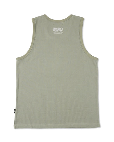 Waffle Tank Top