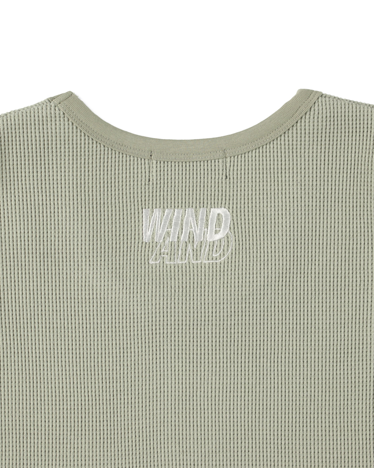 Waffle Tank Top – WIND AND SEA
