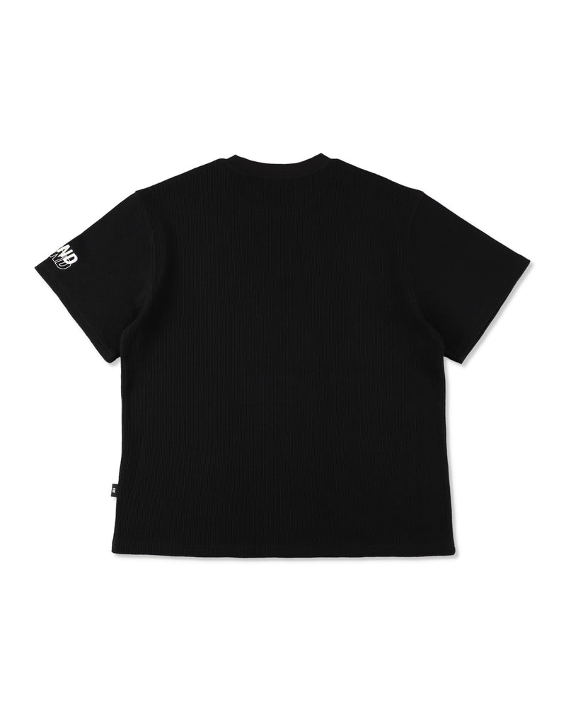 Waffle S/S Tee