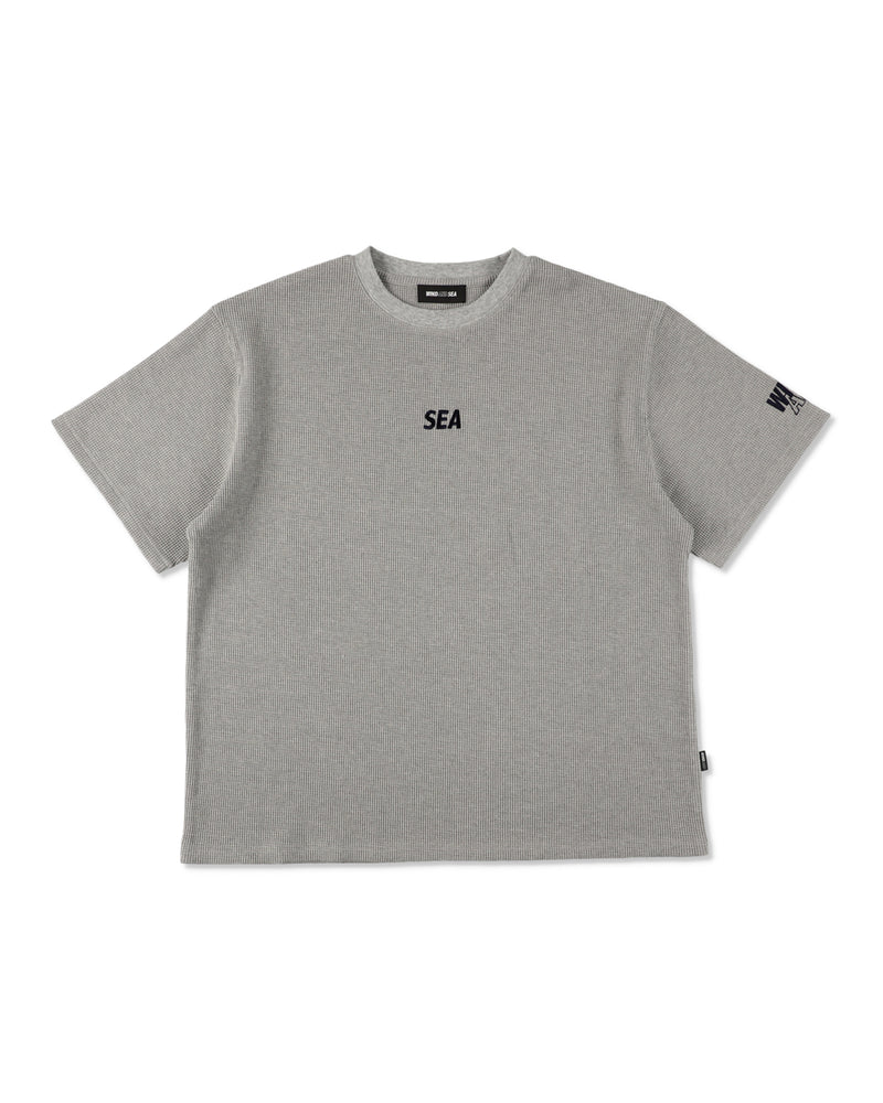 Waffle S/S Tee