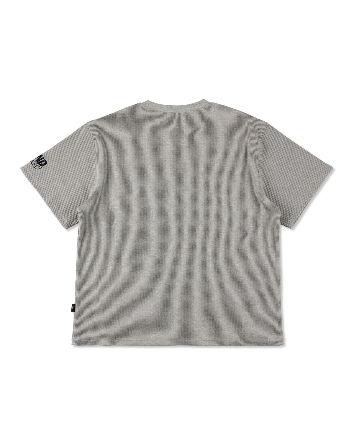 Waffle S/S Tee – WIND AND SEA