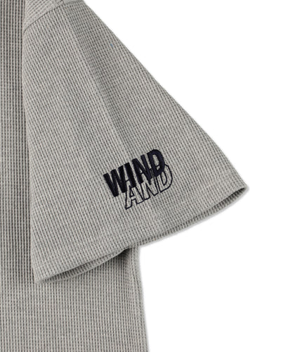Waffle S/S Tee