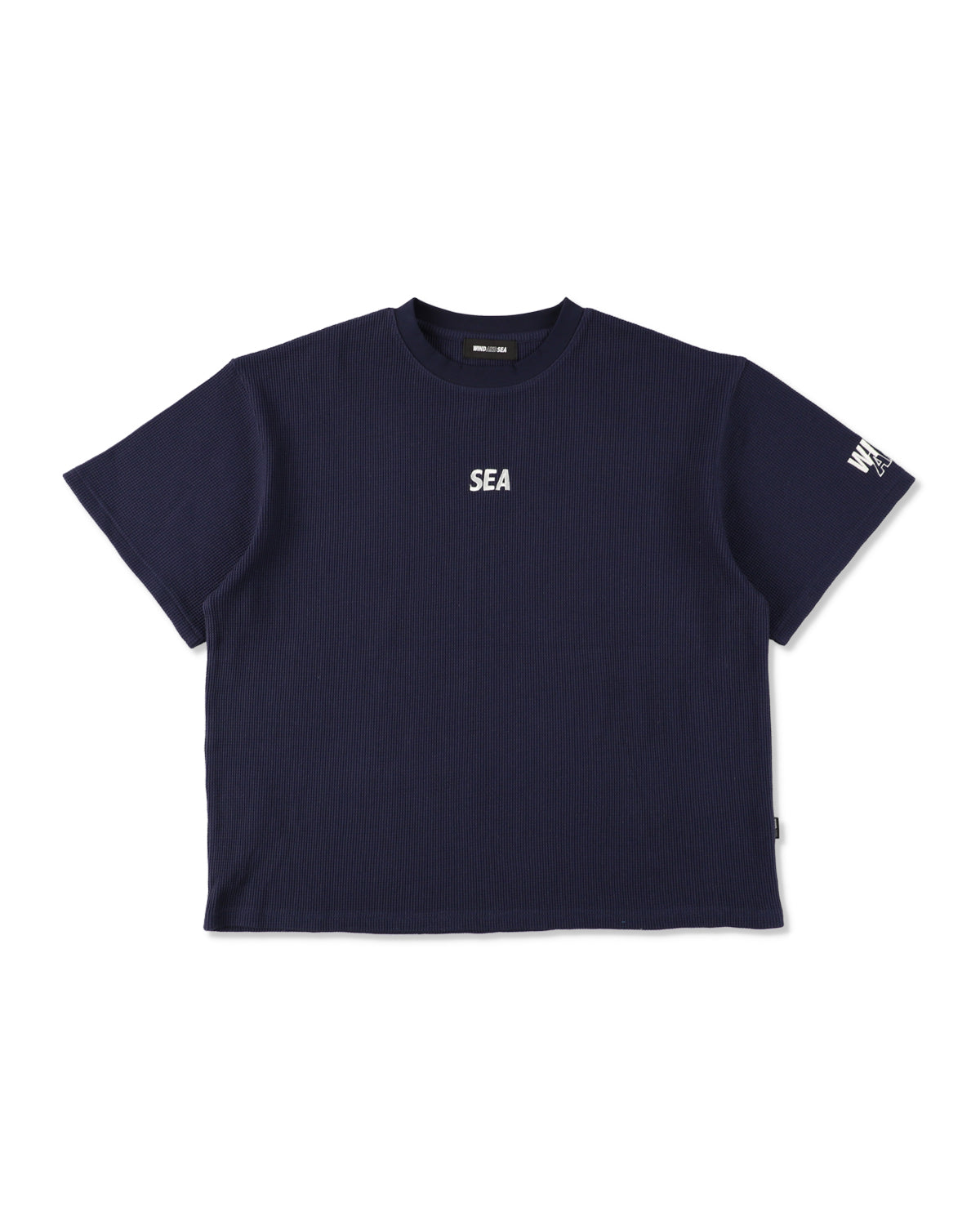 Waffle S/S Tee