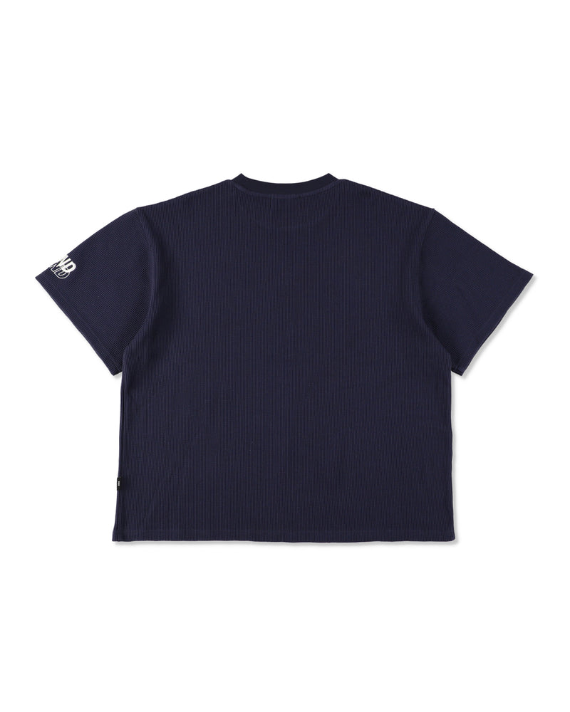 Waffle S/S Tee