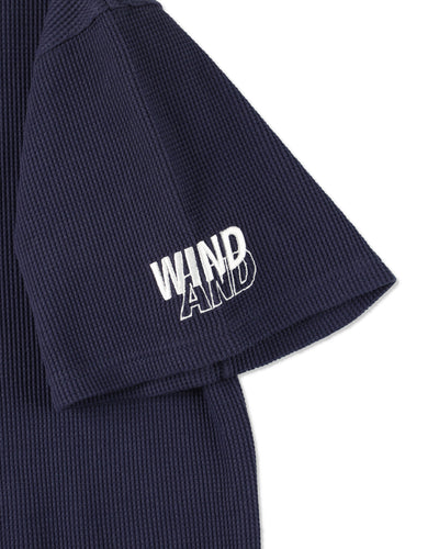 Waffle S/S Tee