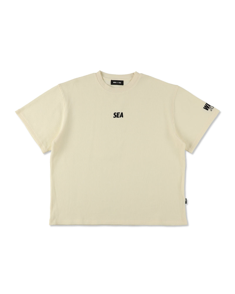 Waffle S/S Tee