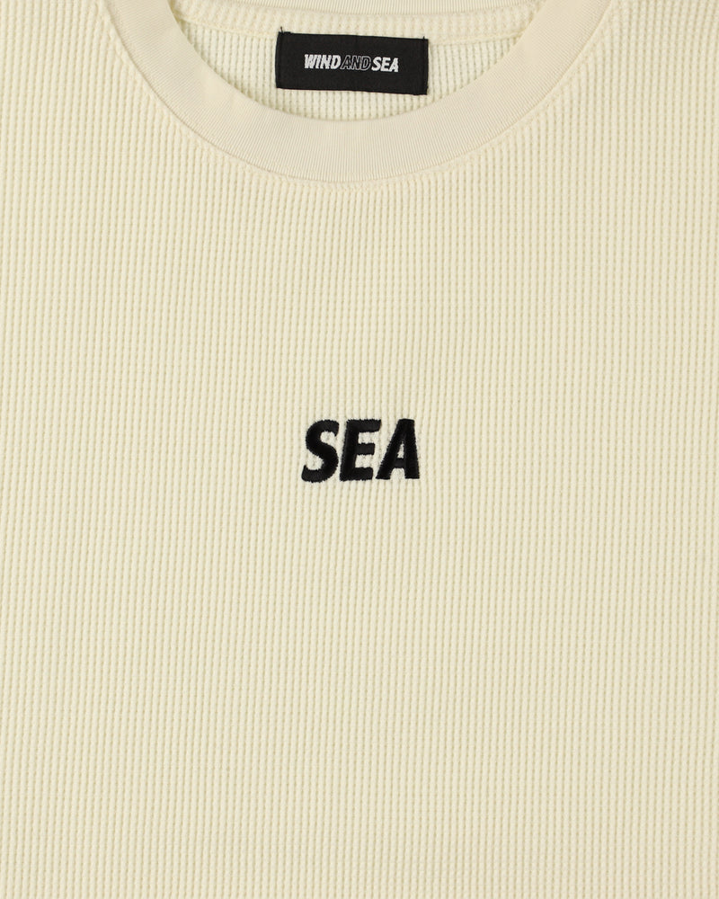 Waffle S/S Tee