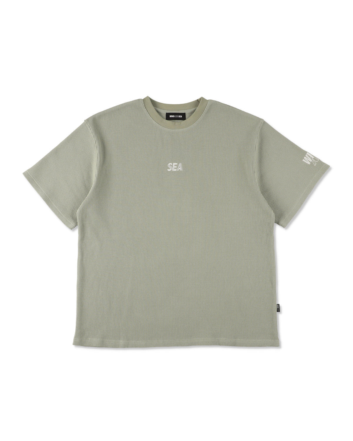 Waffle S/S Tee