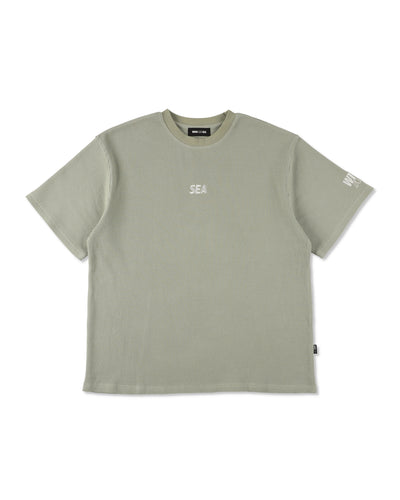 Waffle S/S Tee