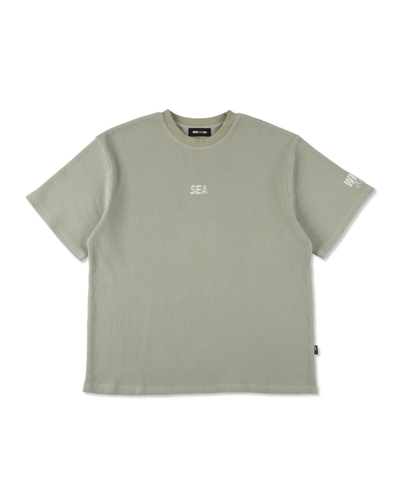 Waffle S/S Tee