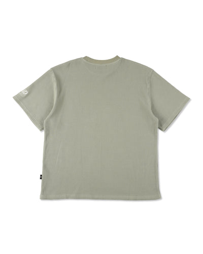 Waffle S/S Tee