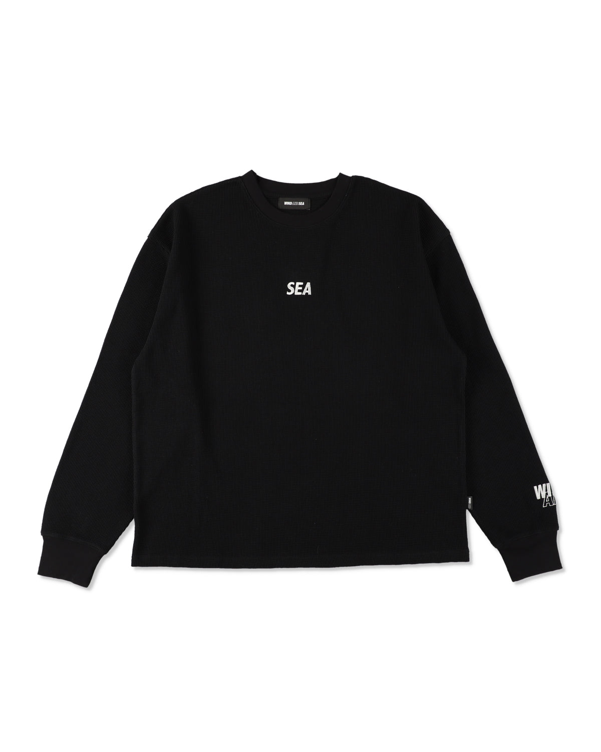 Waffle L/S Tee